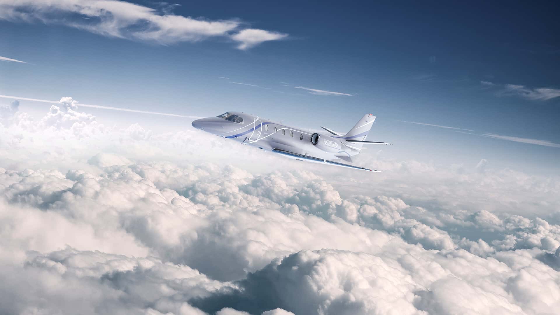 Citation Ascend Exterior