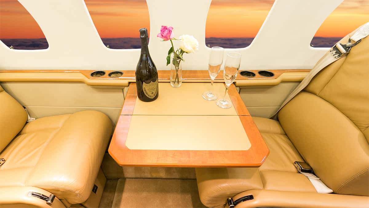 Citation Ultra Interior
