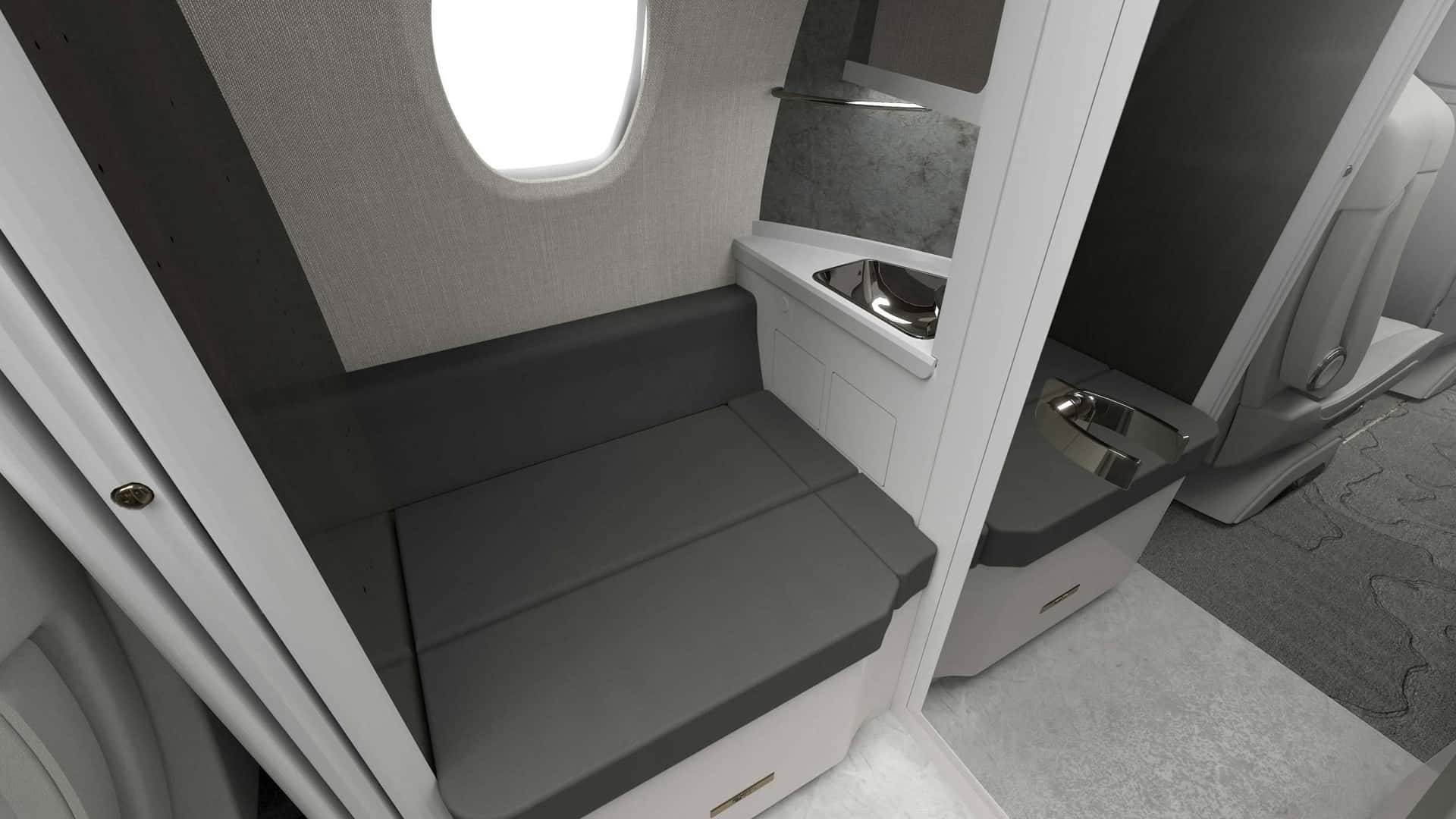 Citation Ascend Interior