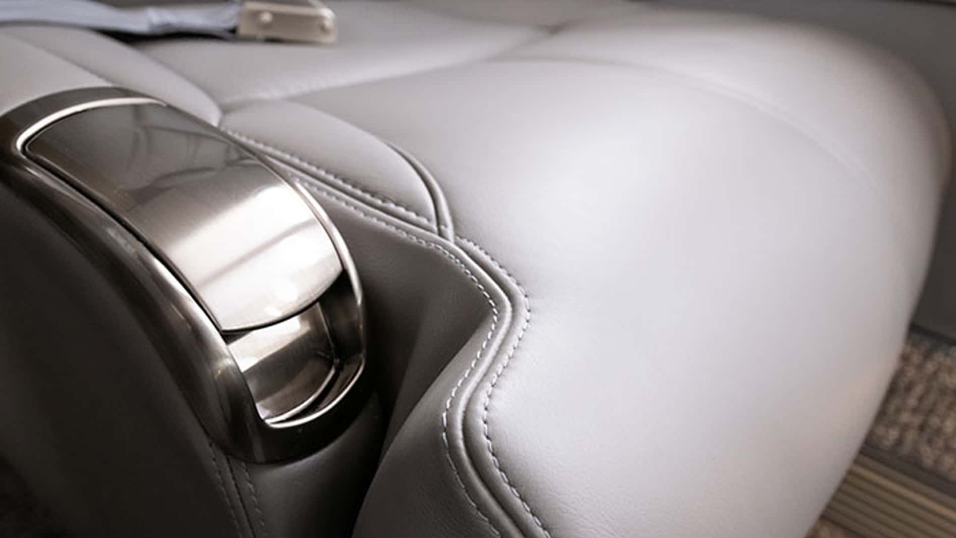 King Air 260 Interior