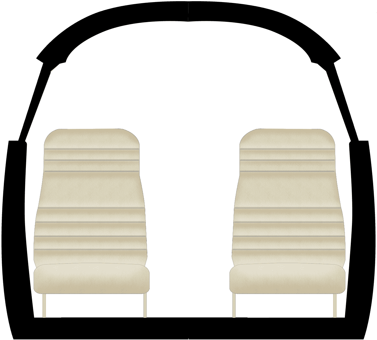 Model 99 Cabine