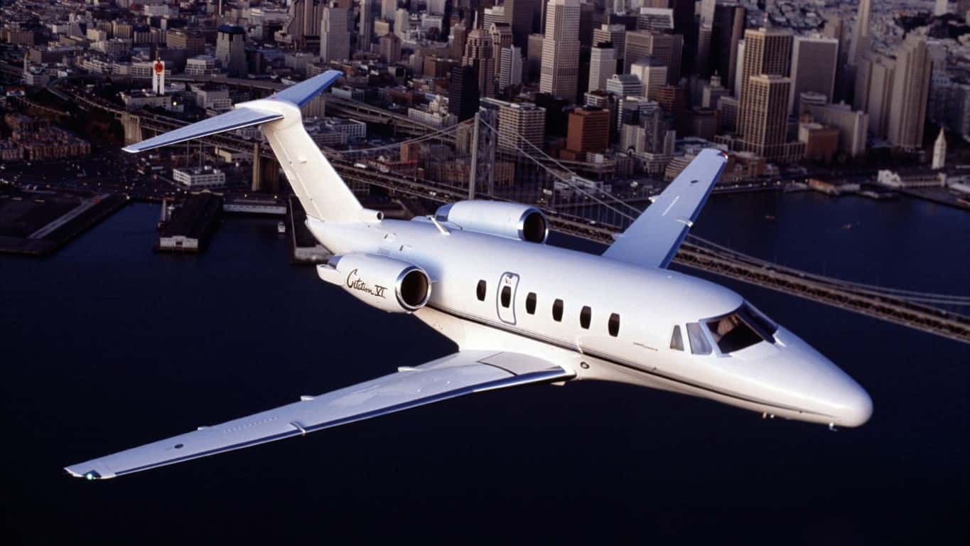 CITATION VI Außenansicht