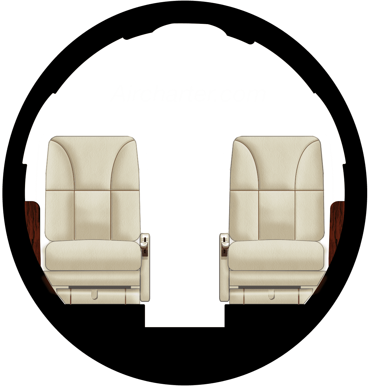 Citation II Cabine