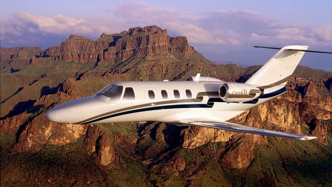 Very Light Jet — private jet charter