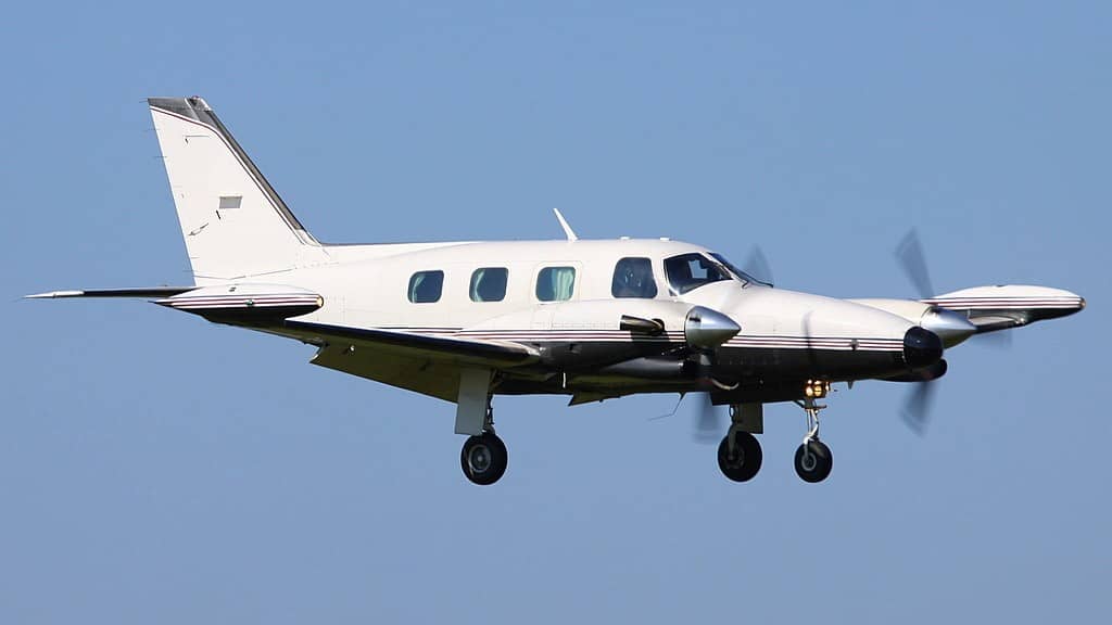PA-31T Cheyenne II