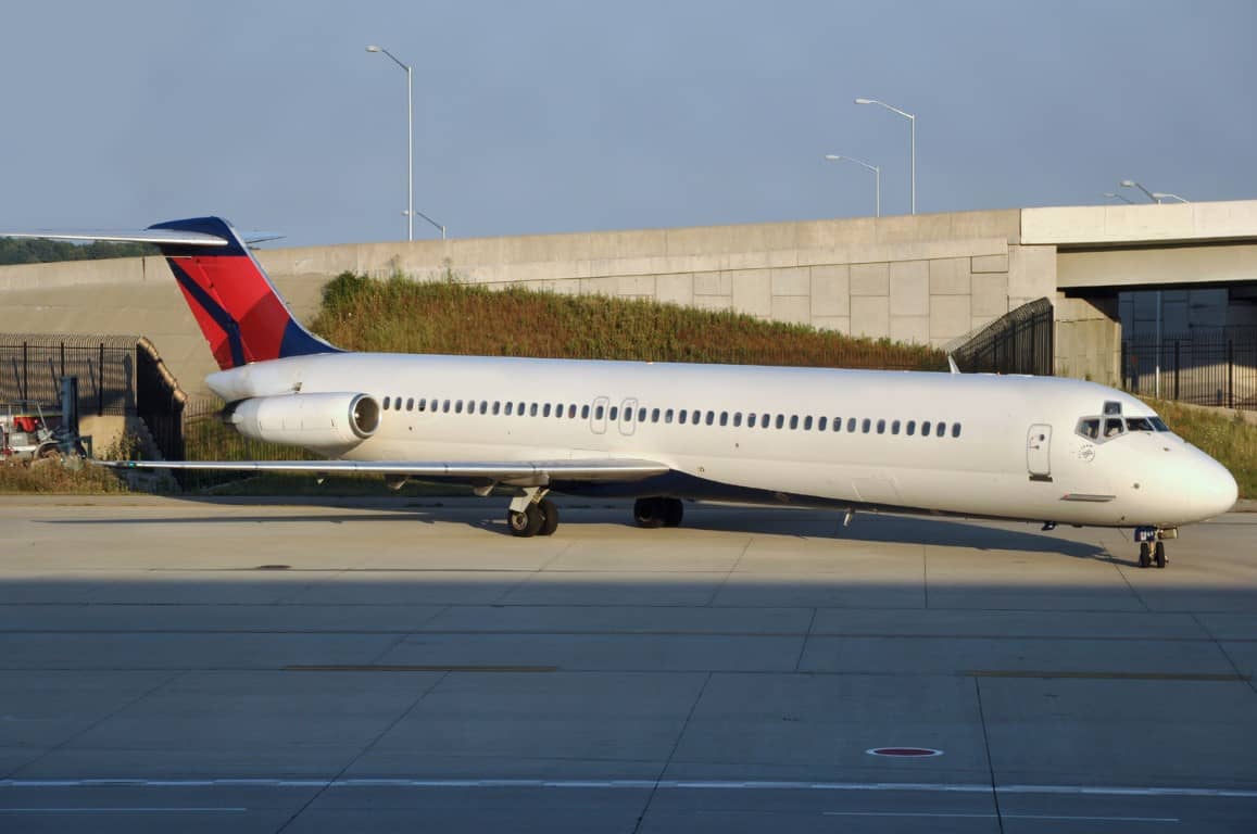 DC-9
