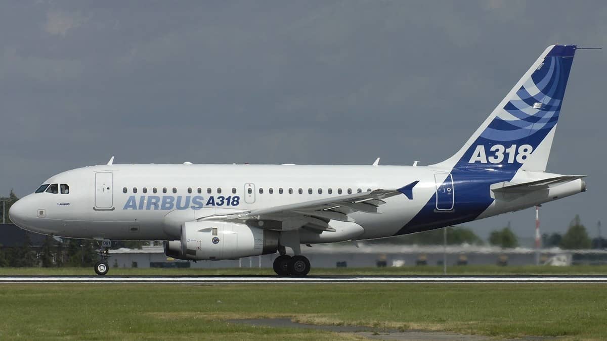 A318