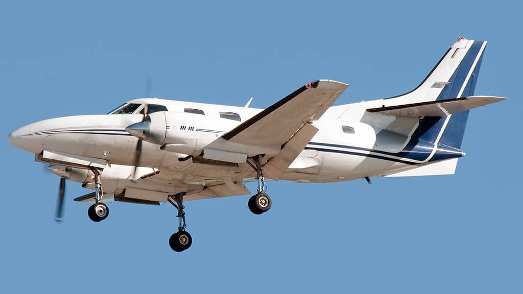 Fairchild Merlin III