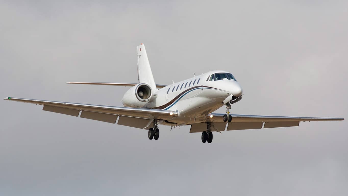 Citation Sovereign