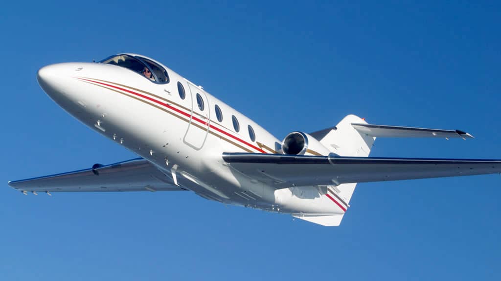 Hawker 400XP
