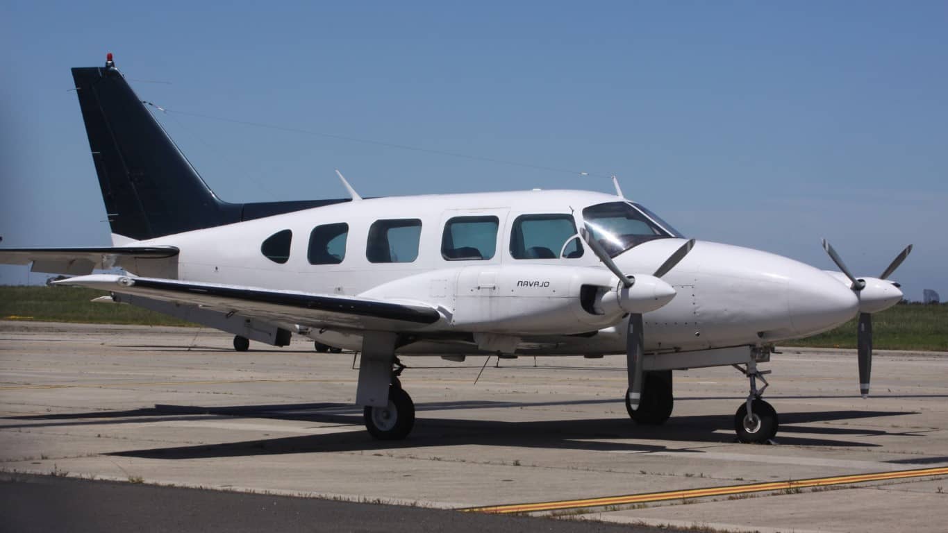 PA-31-310 Navajo