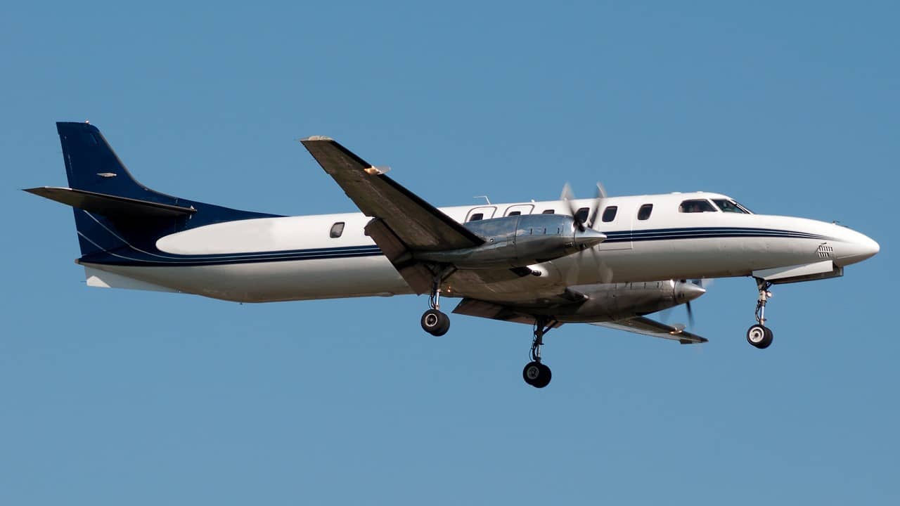 Fairchild SA227-DC