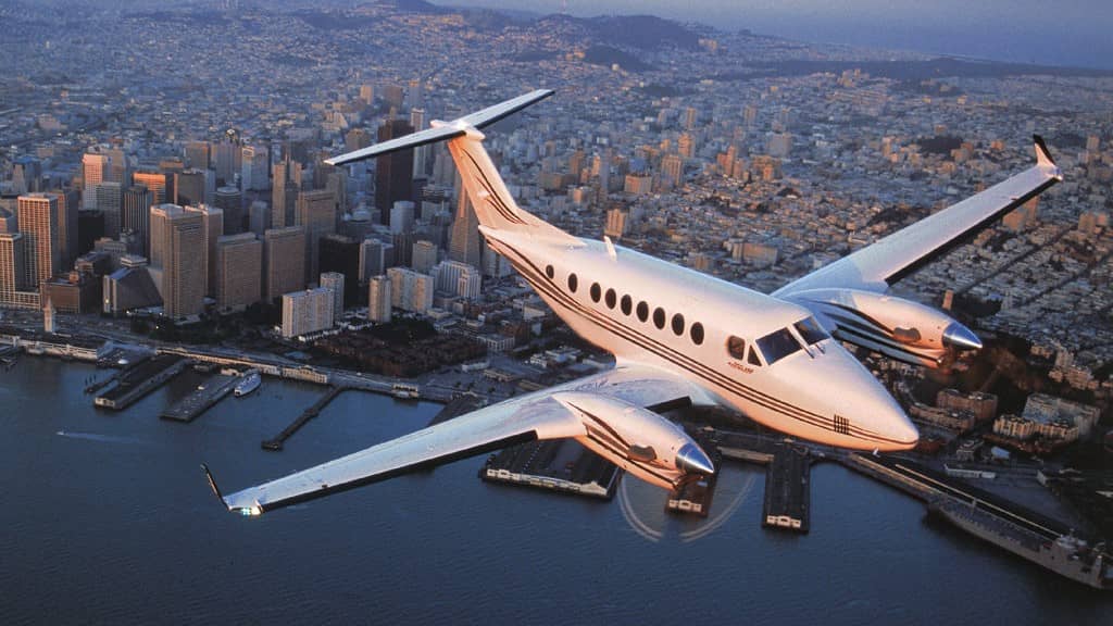 King Air B200GT