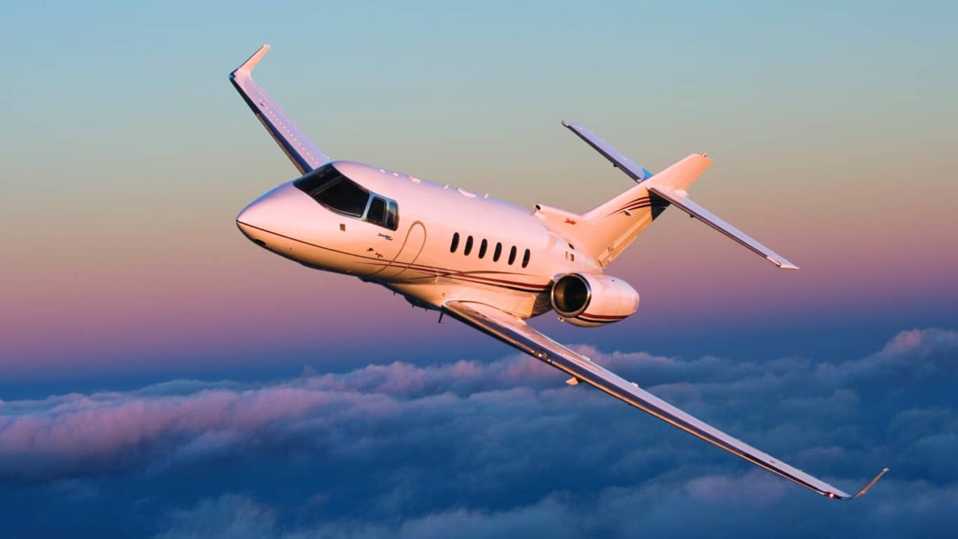 Hawker 4000