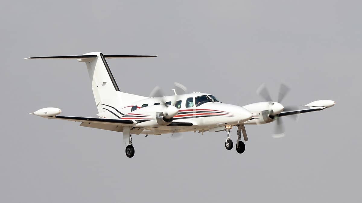 PA-42-1000 Cheyenne 400LS