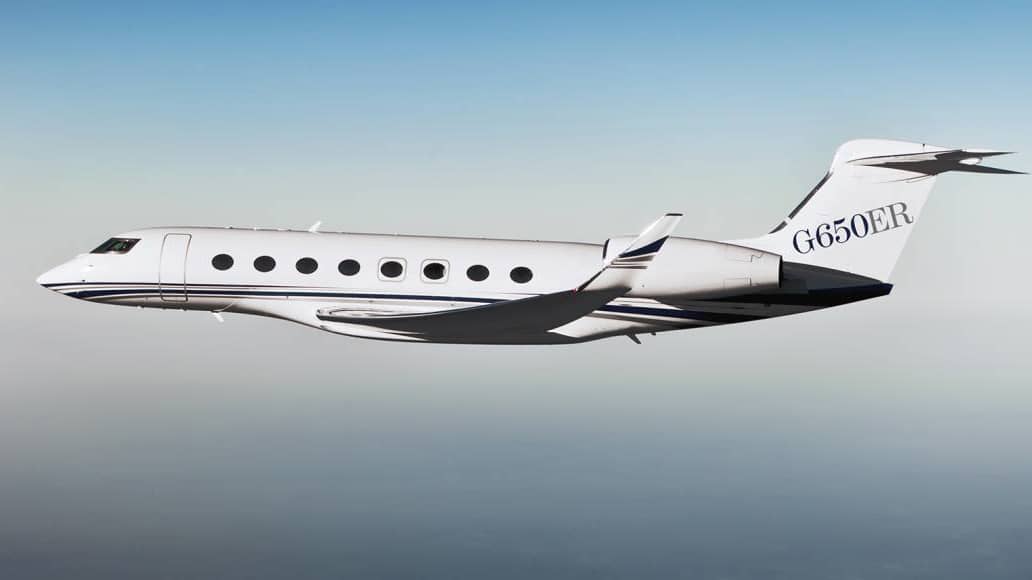 G650ER