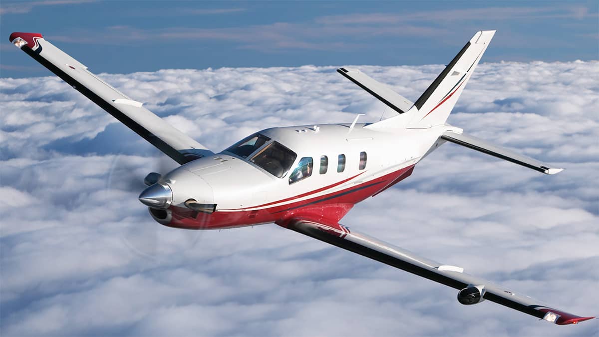 TBM 700