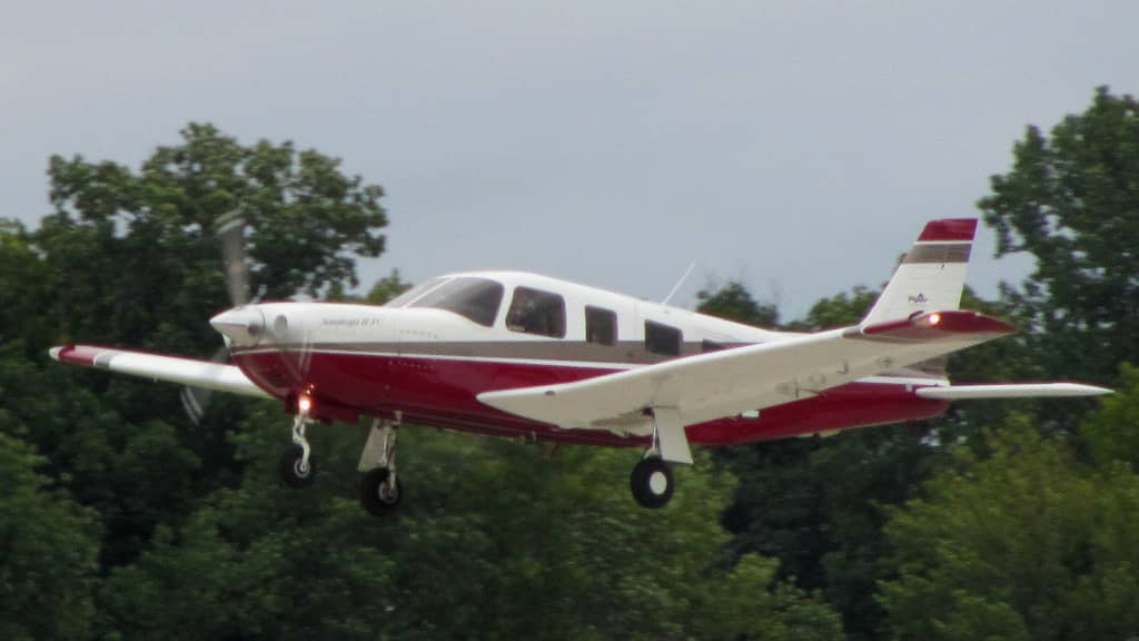 PA-32R  Lance/Saratoga