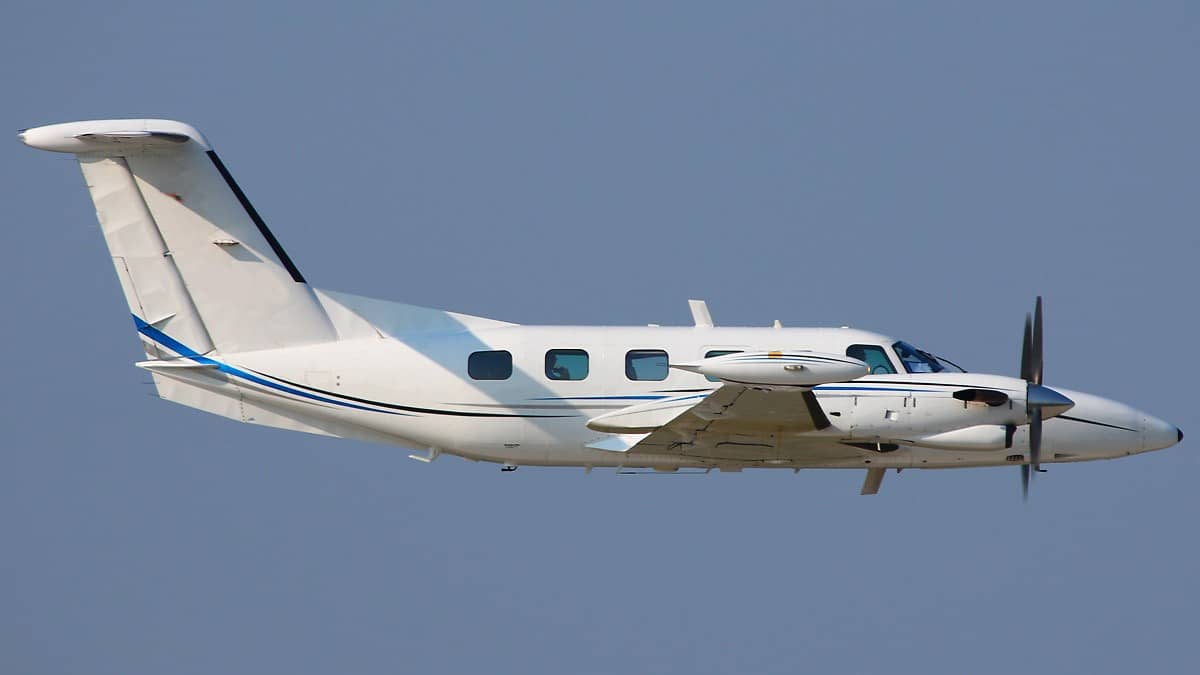 PA-42-720 Cheyenne IIIA