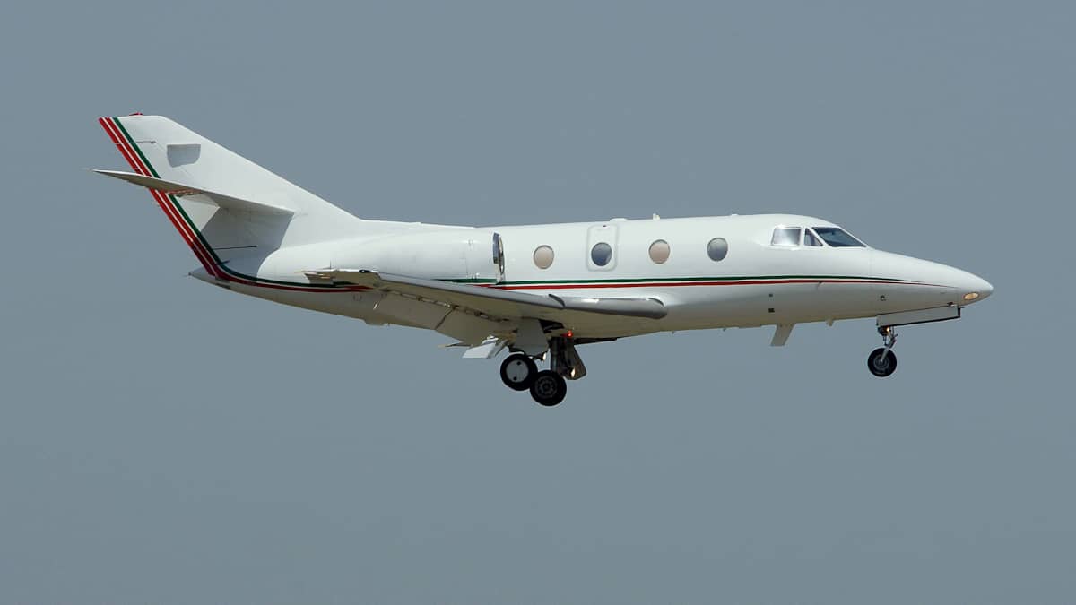 Falcon 100