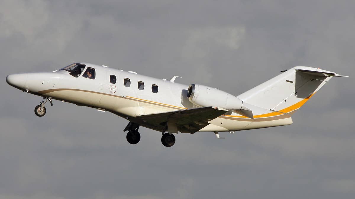 Citation CJ1+