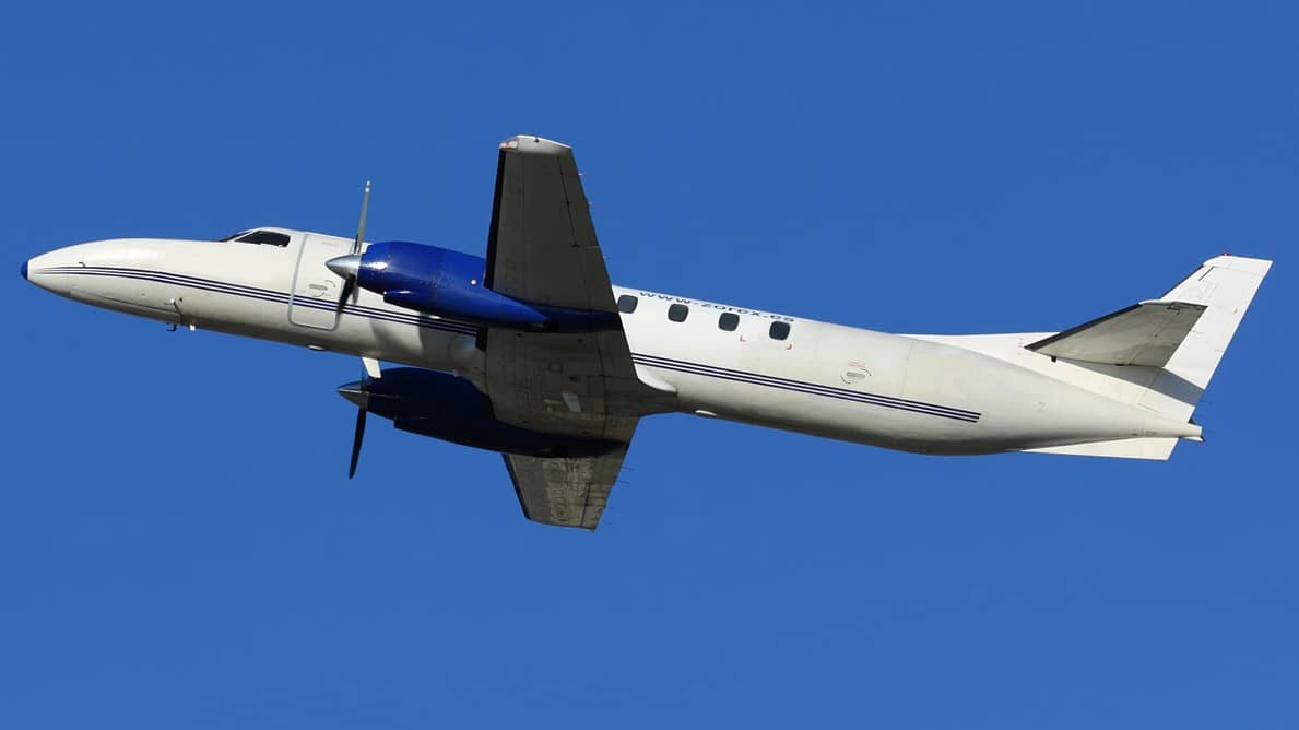Fairchild Metro II