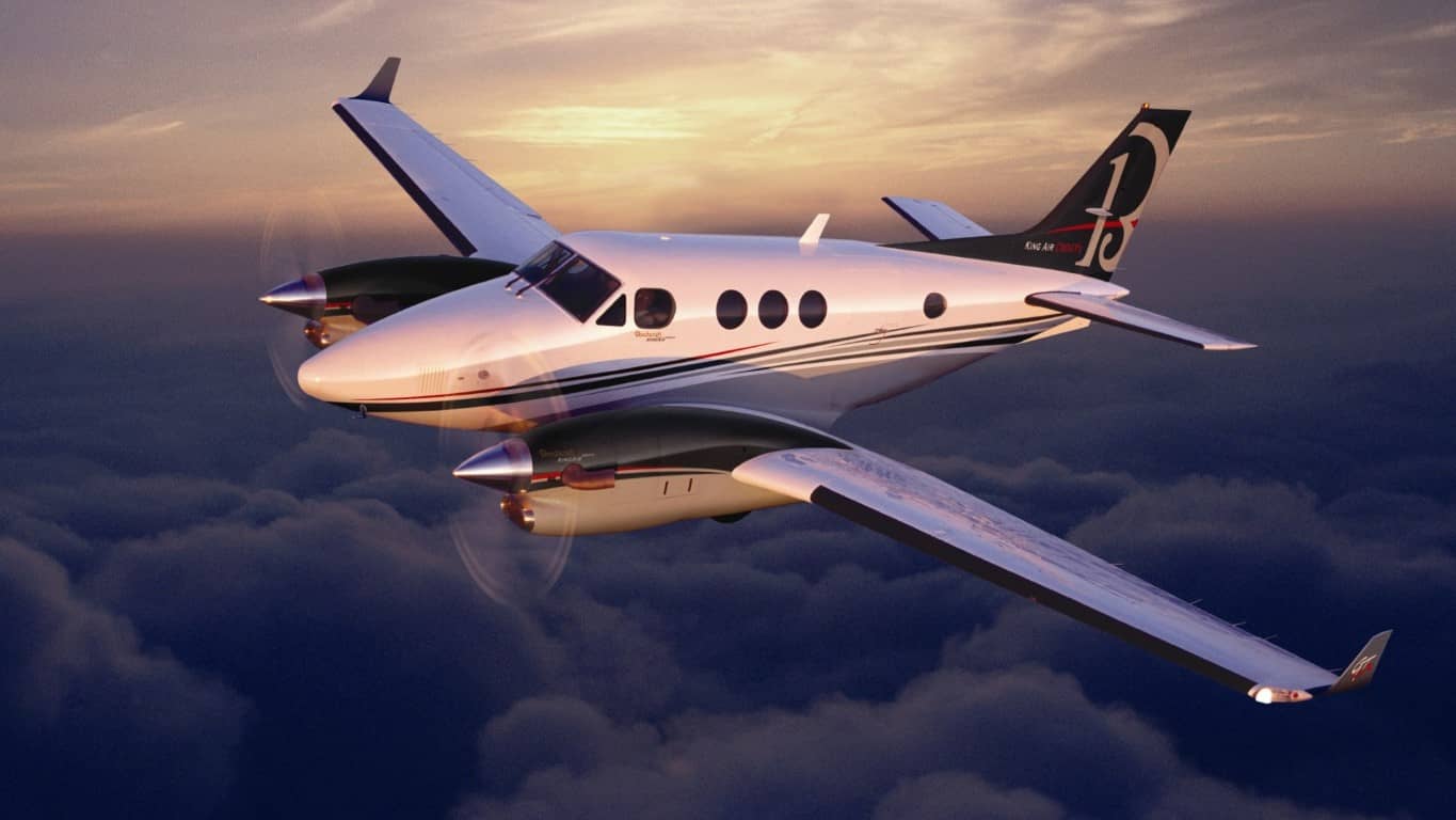 King Air C90GTi