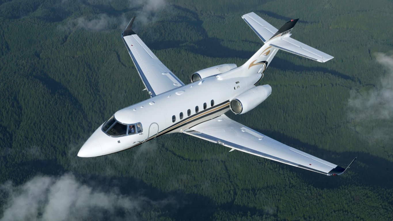 Hawker 800
