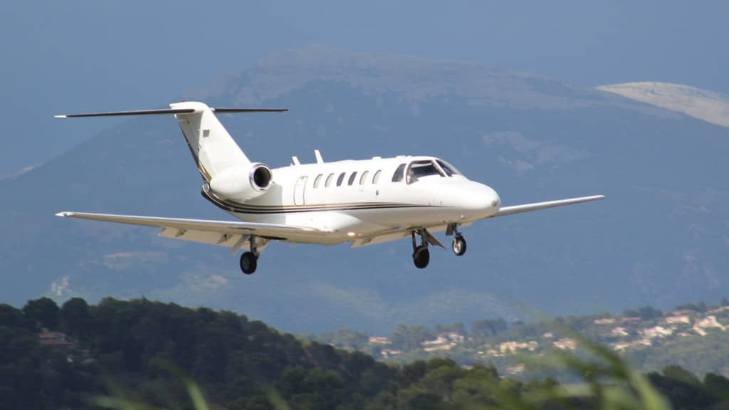 Citation Cj2