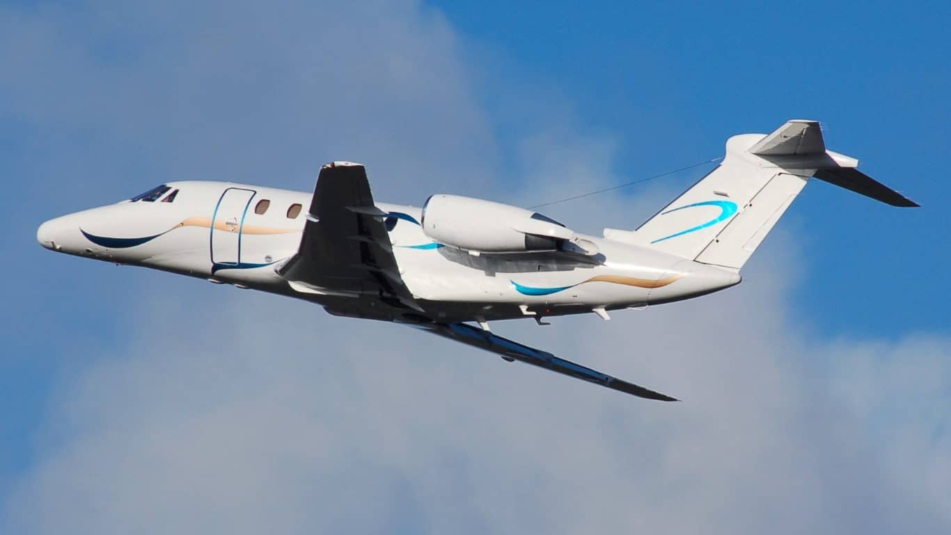 Citation III