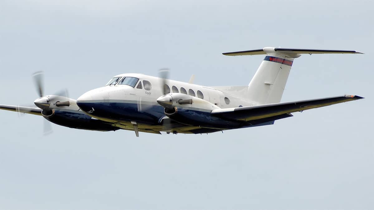 King Air 100