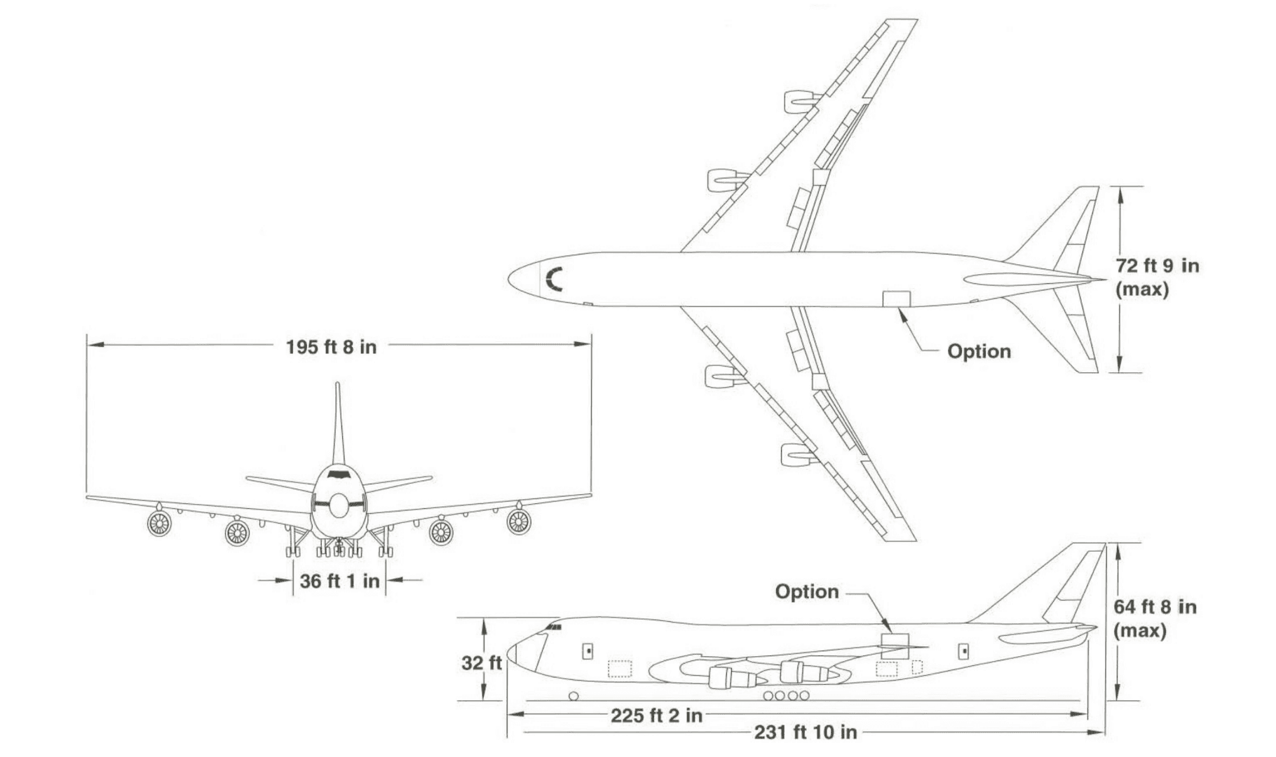 B747-200F