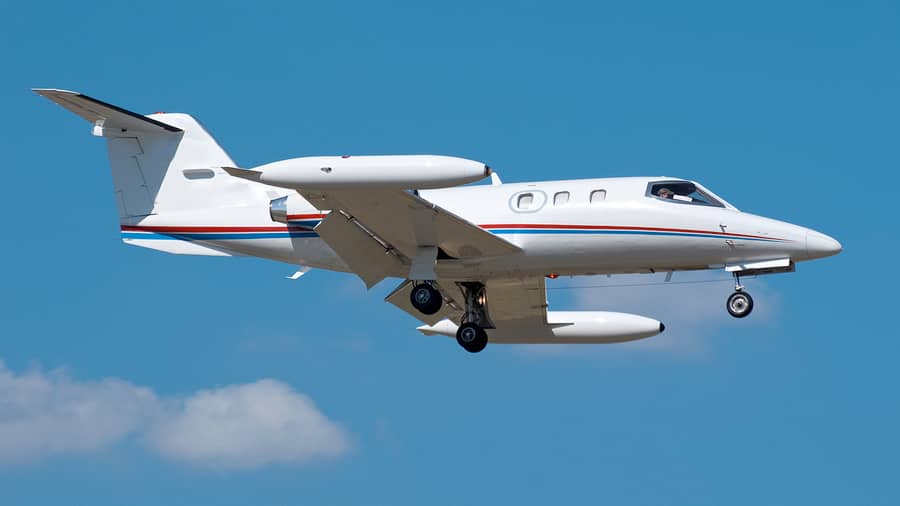 Learjet 24