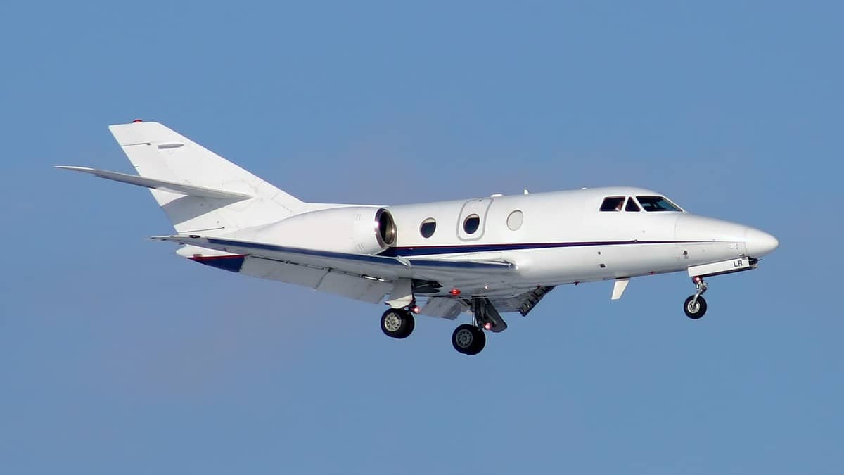 Falcon 10