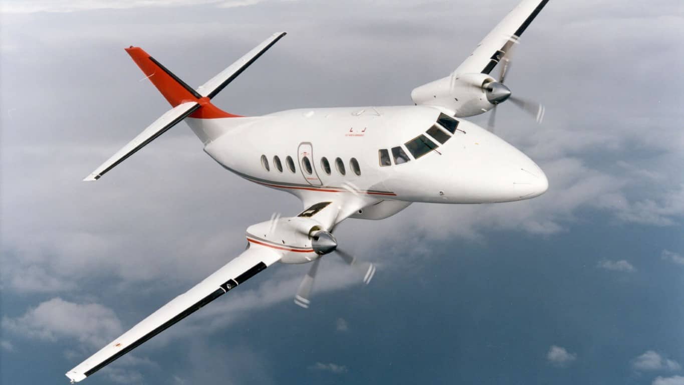 Jetstream 31