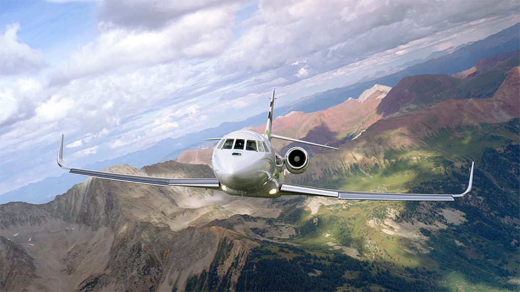 Falcon 2000