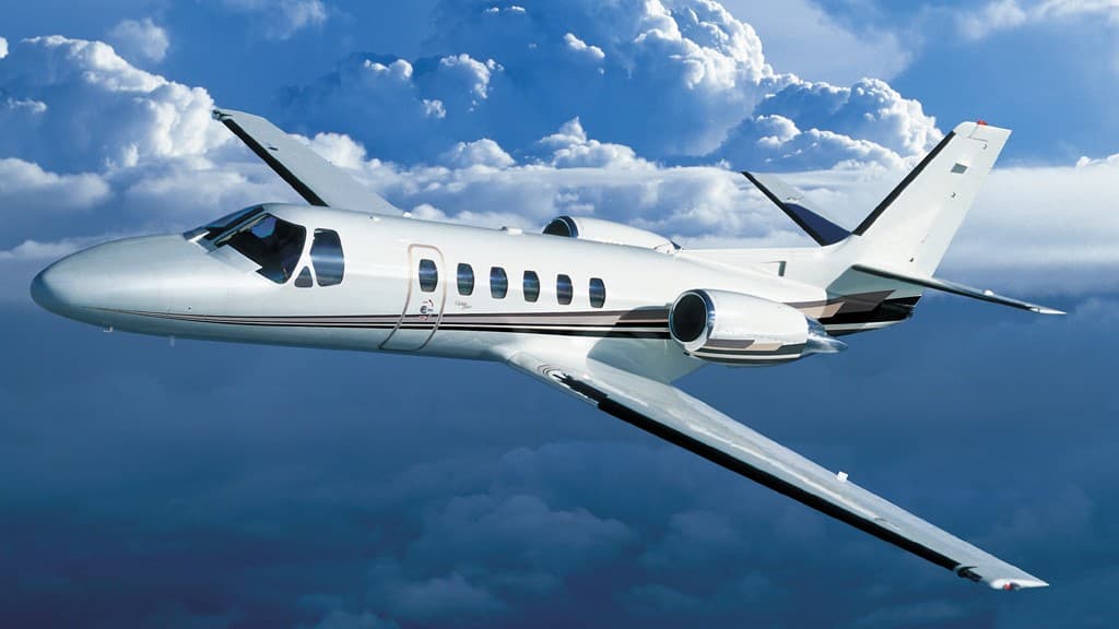 Citation Bravo