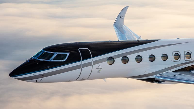 G700 Außenansicht