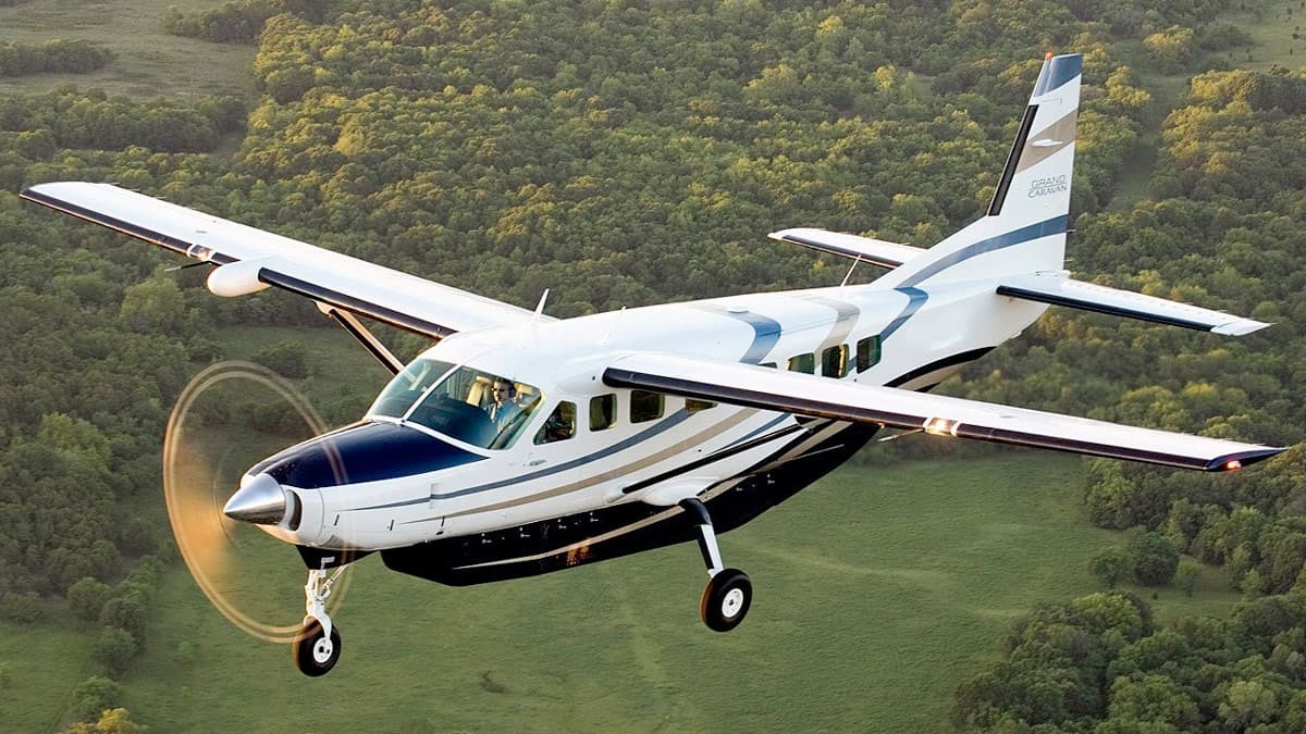 Grand Caravan