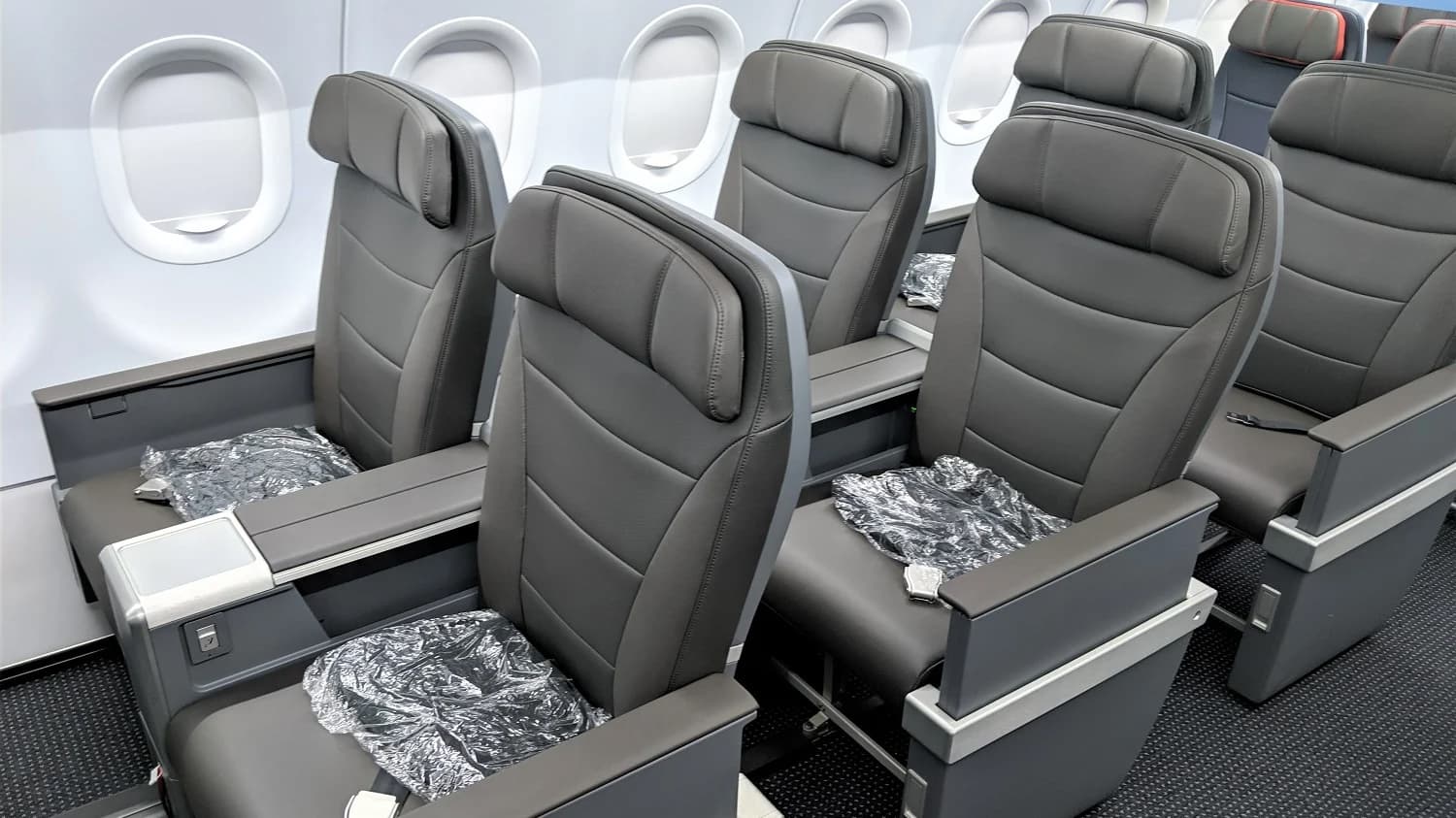 A321 Interior