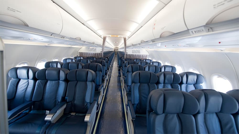 A320 Interior