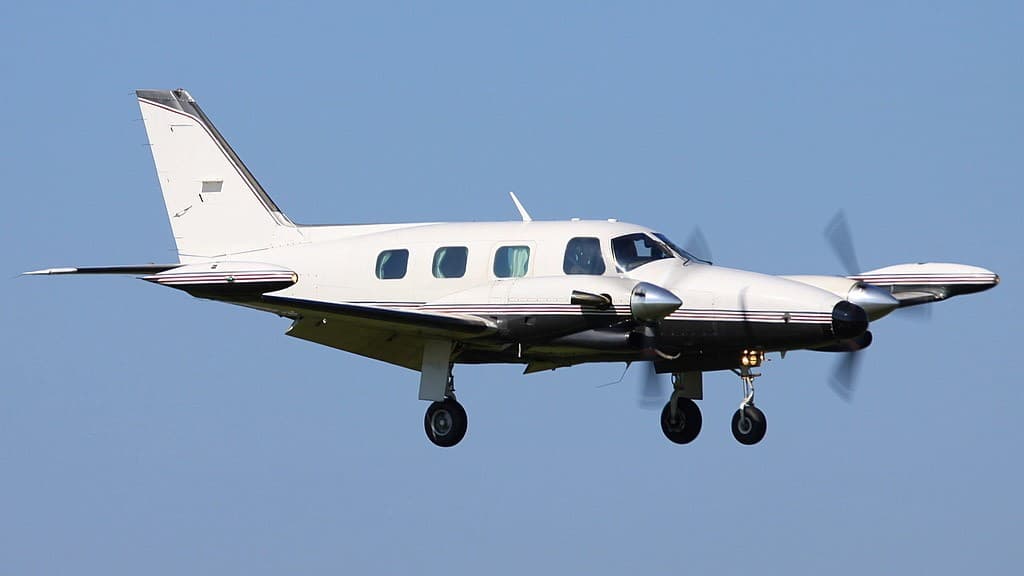 PA-31T Cheyenne II