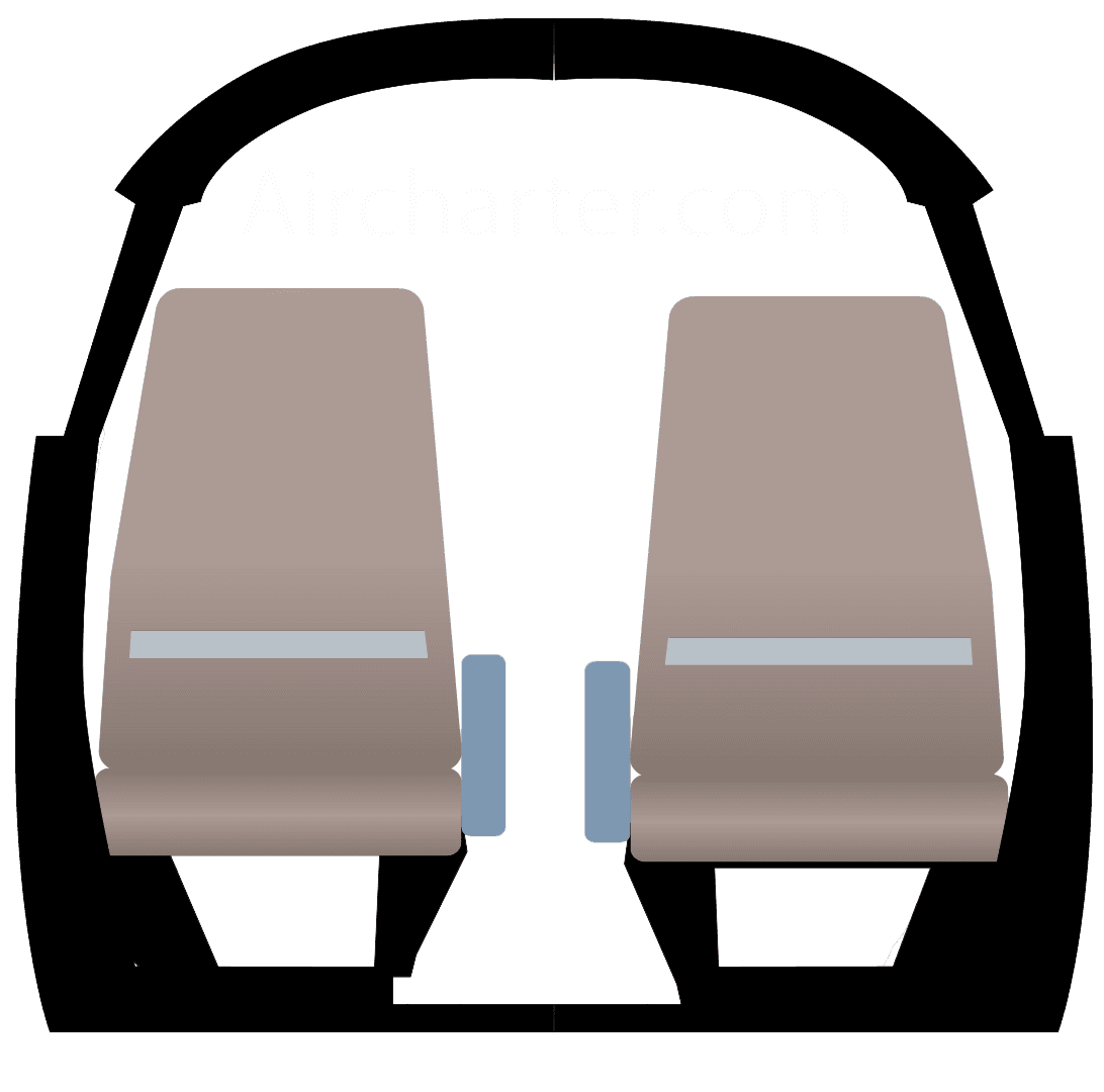 Super Skymaster Cabin
