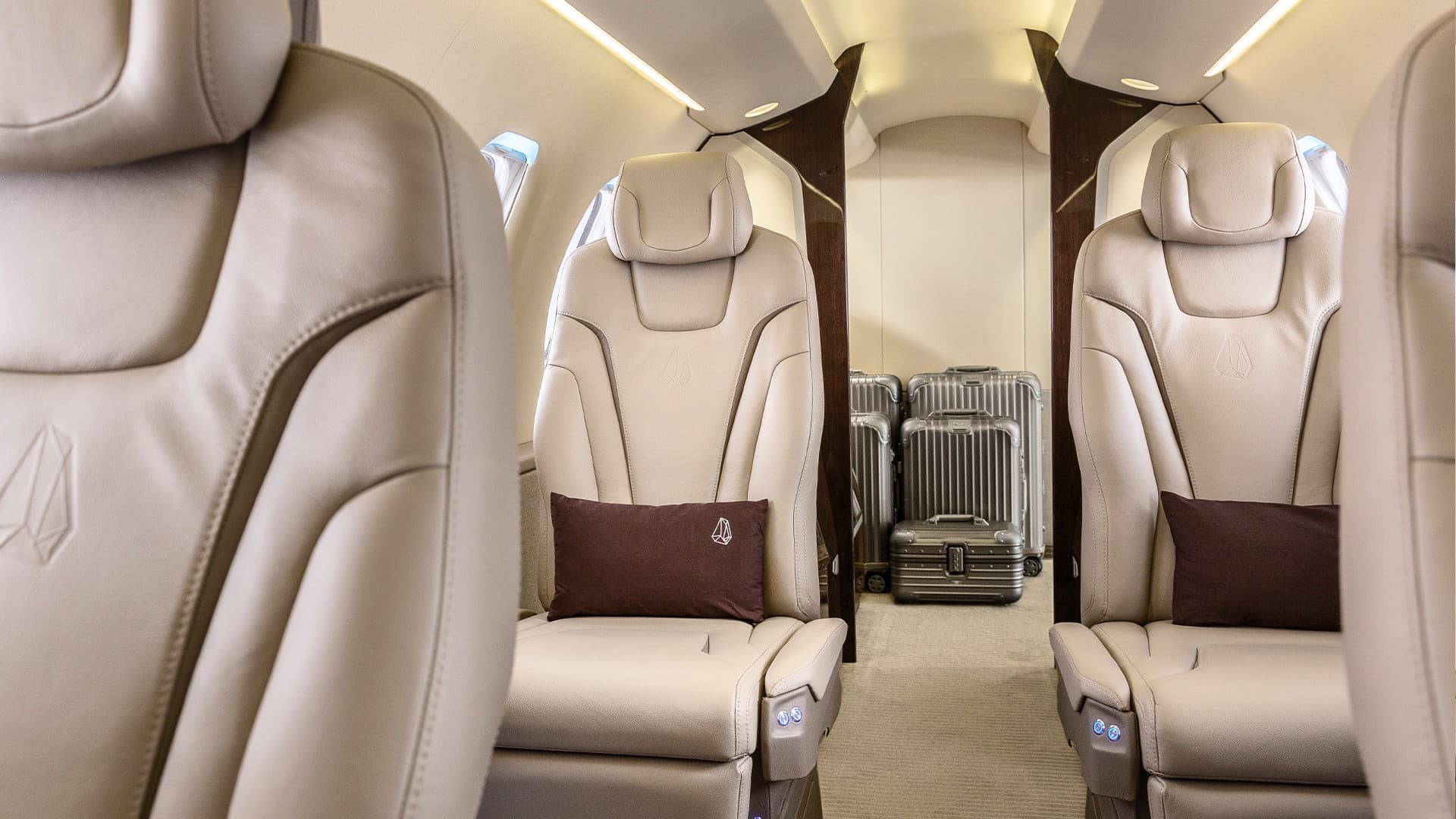 PC-24 Interior