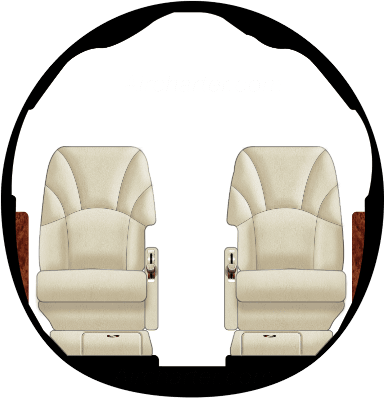 Citation Excel Cabina