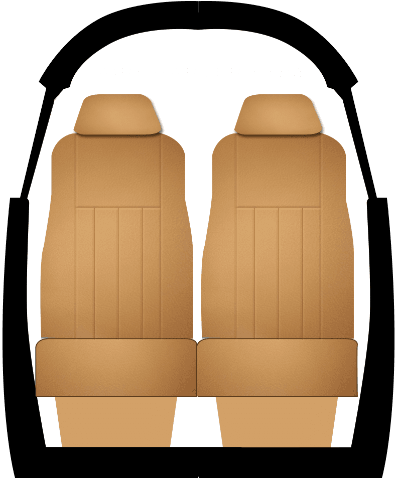 PA2-8RT Arrow Cabine