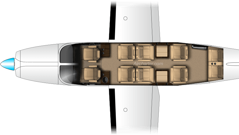 Grand Caravan floor plan