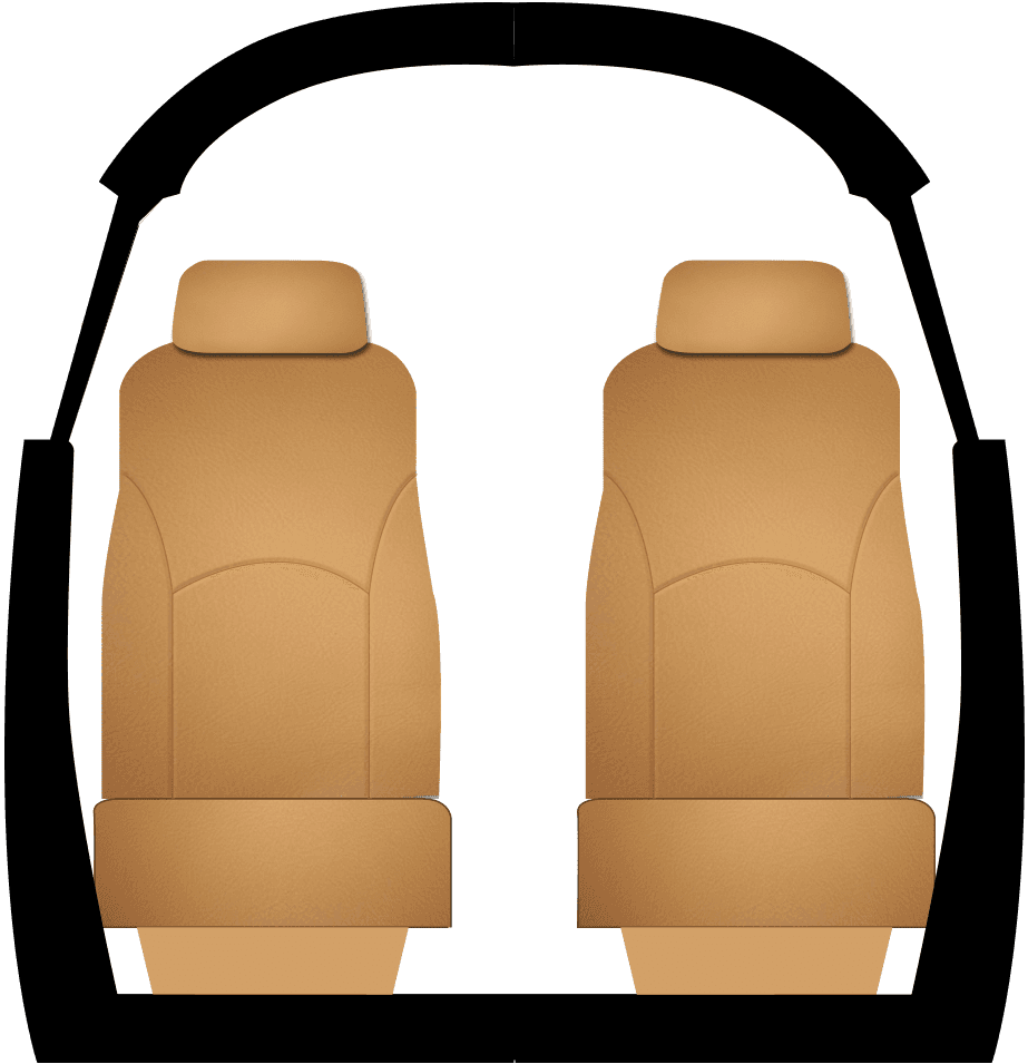 PA-46-350P Malibu Mirage Cabine