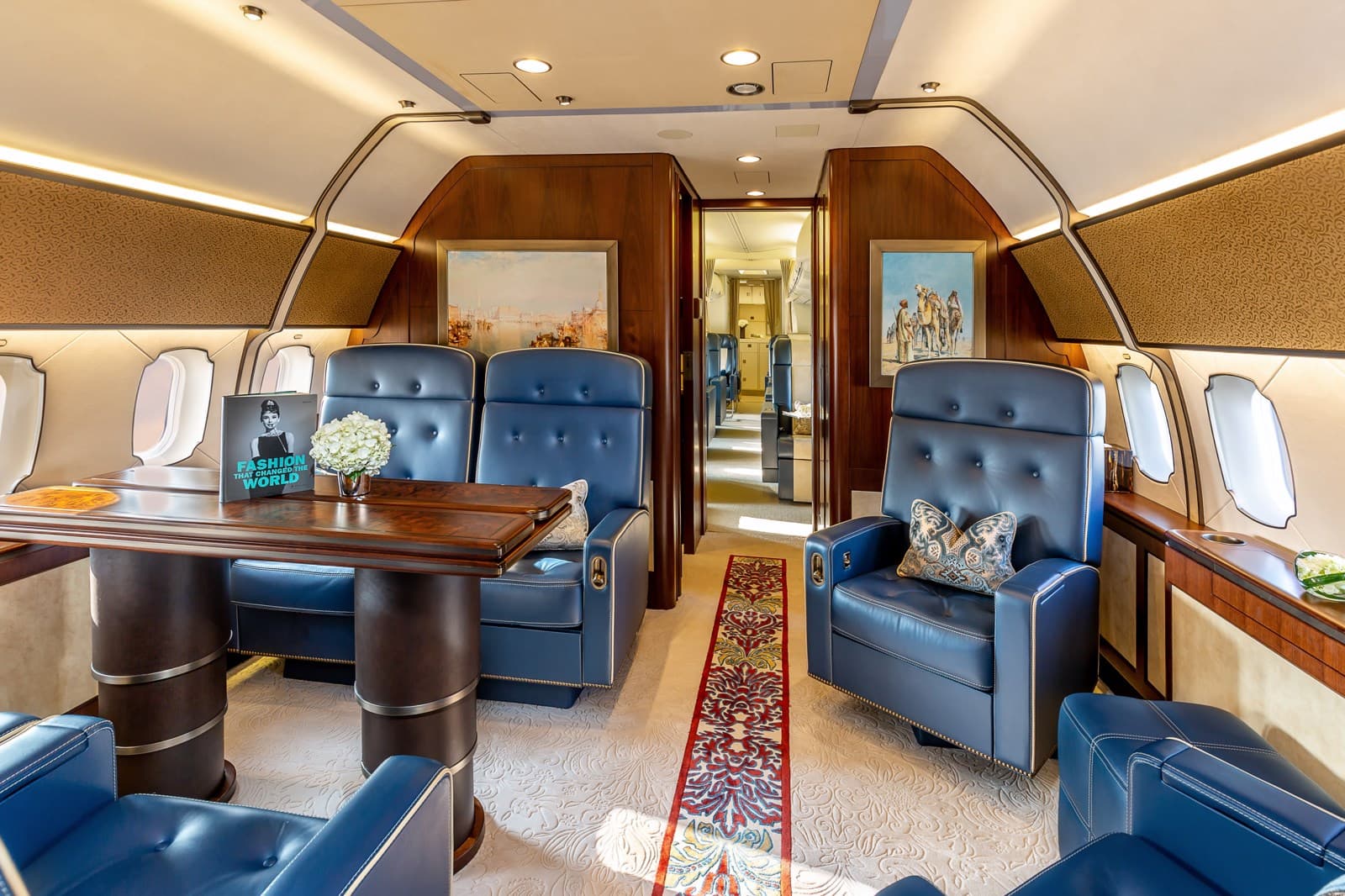BBJ3 Intérieur