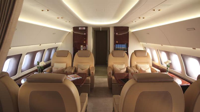 320 Corporate Interior